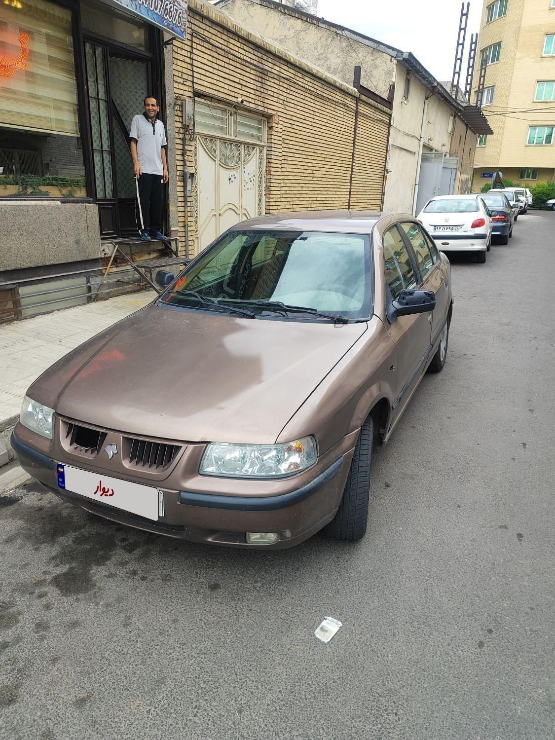 خودرو سمند، X7 آگهی ann_18575552