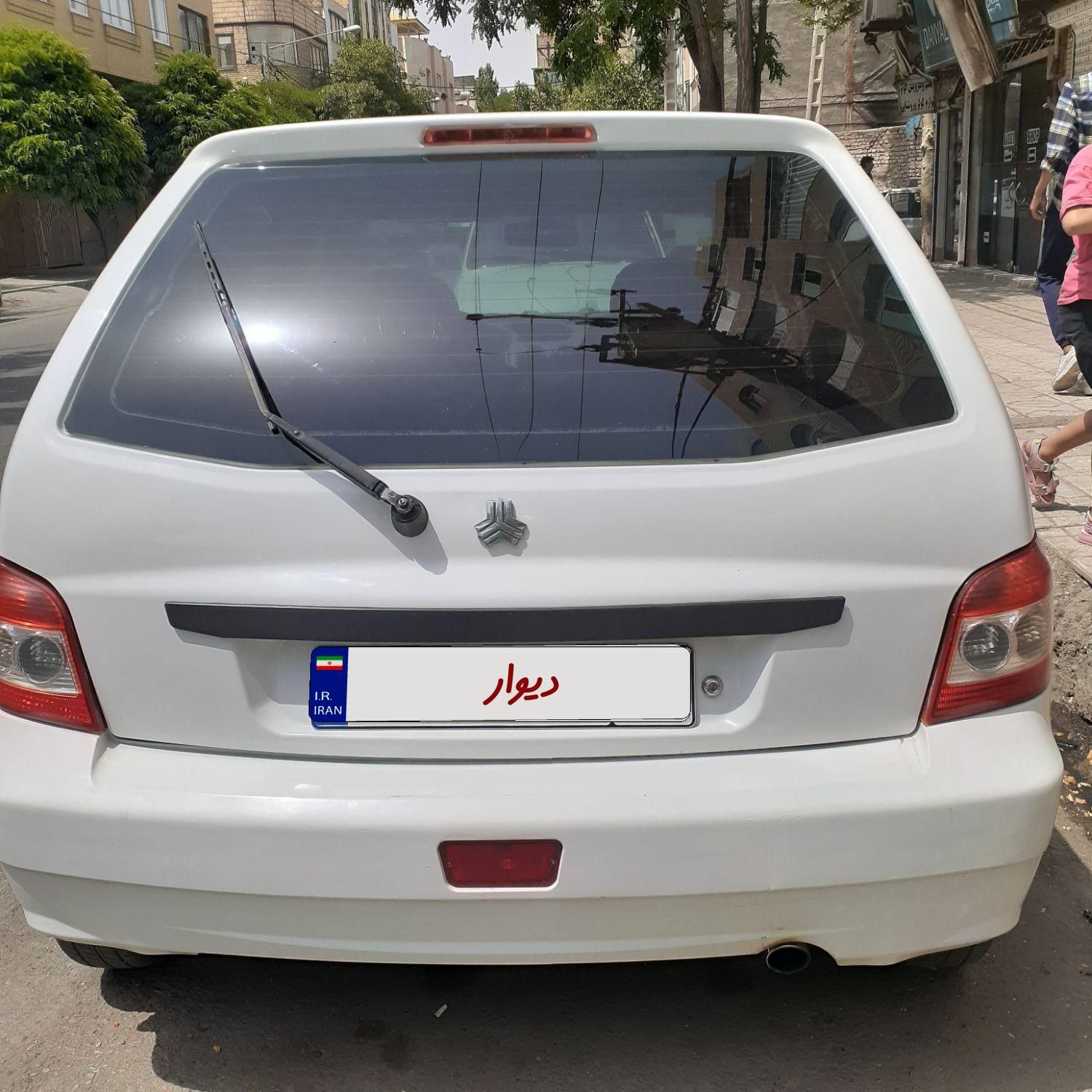 پراید 111 SE - 1393