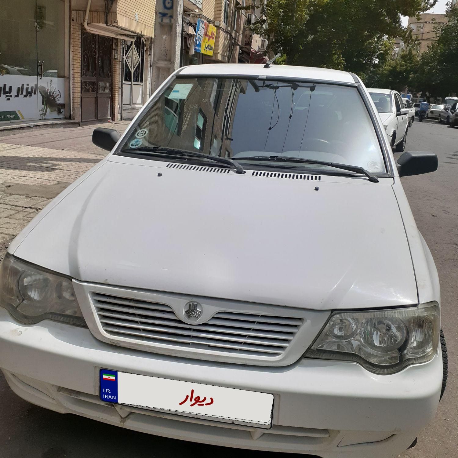 پراید 111 SE - 1393