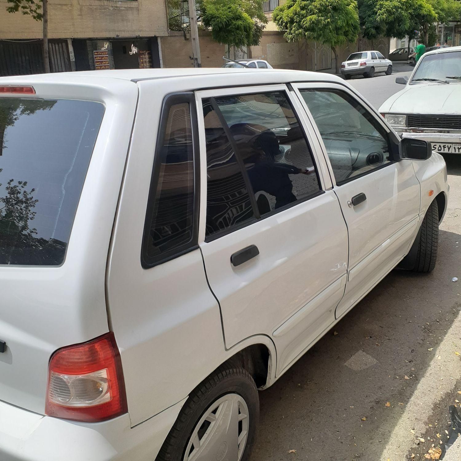 پراید 111 SE - 1393