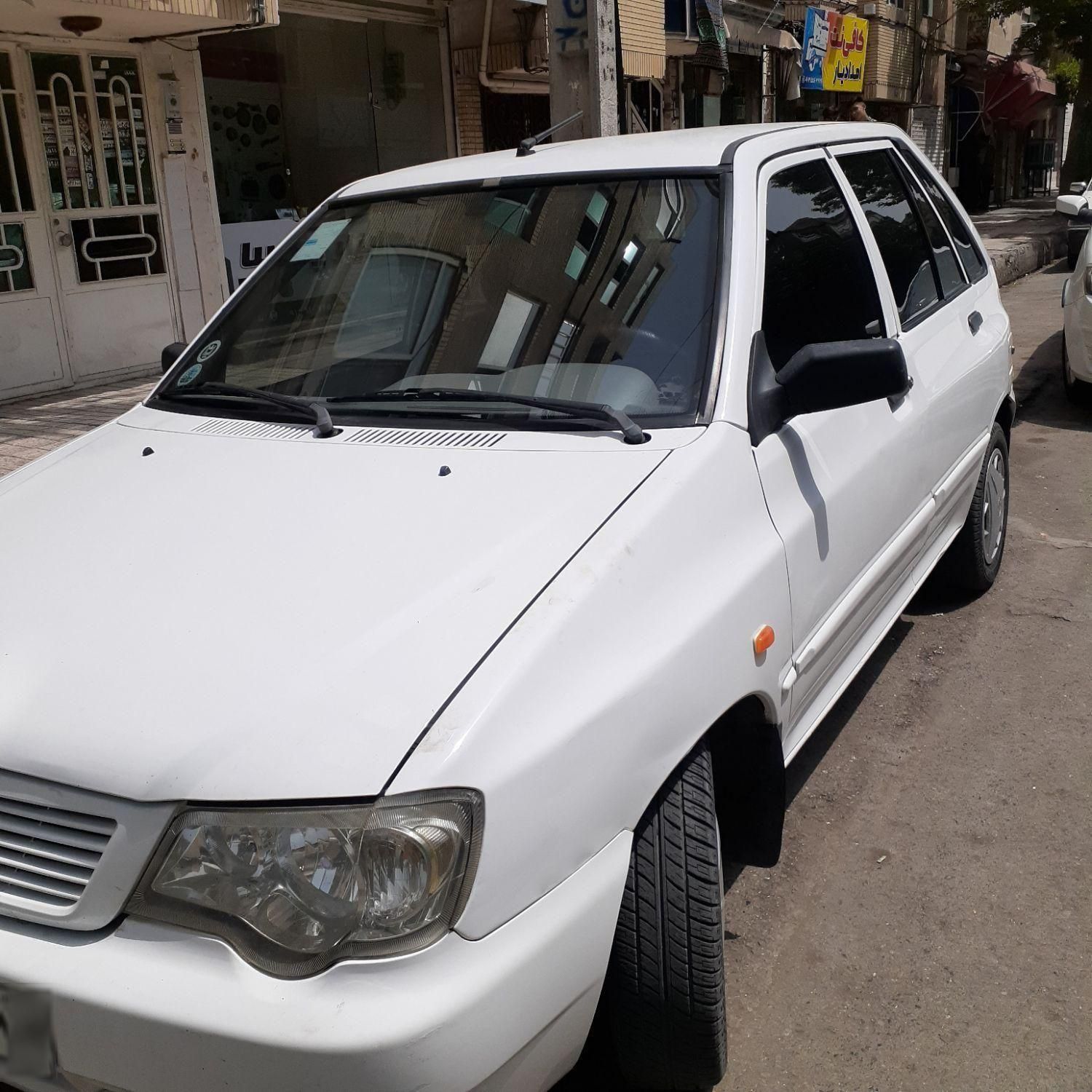 خودرو پراید، 111 آگهی ann_18575556