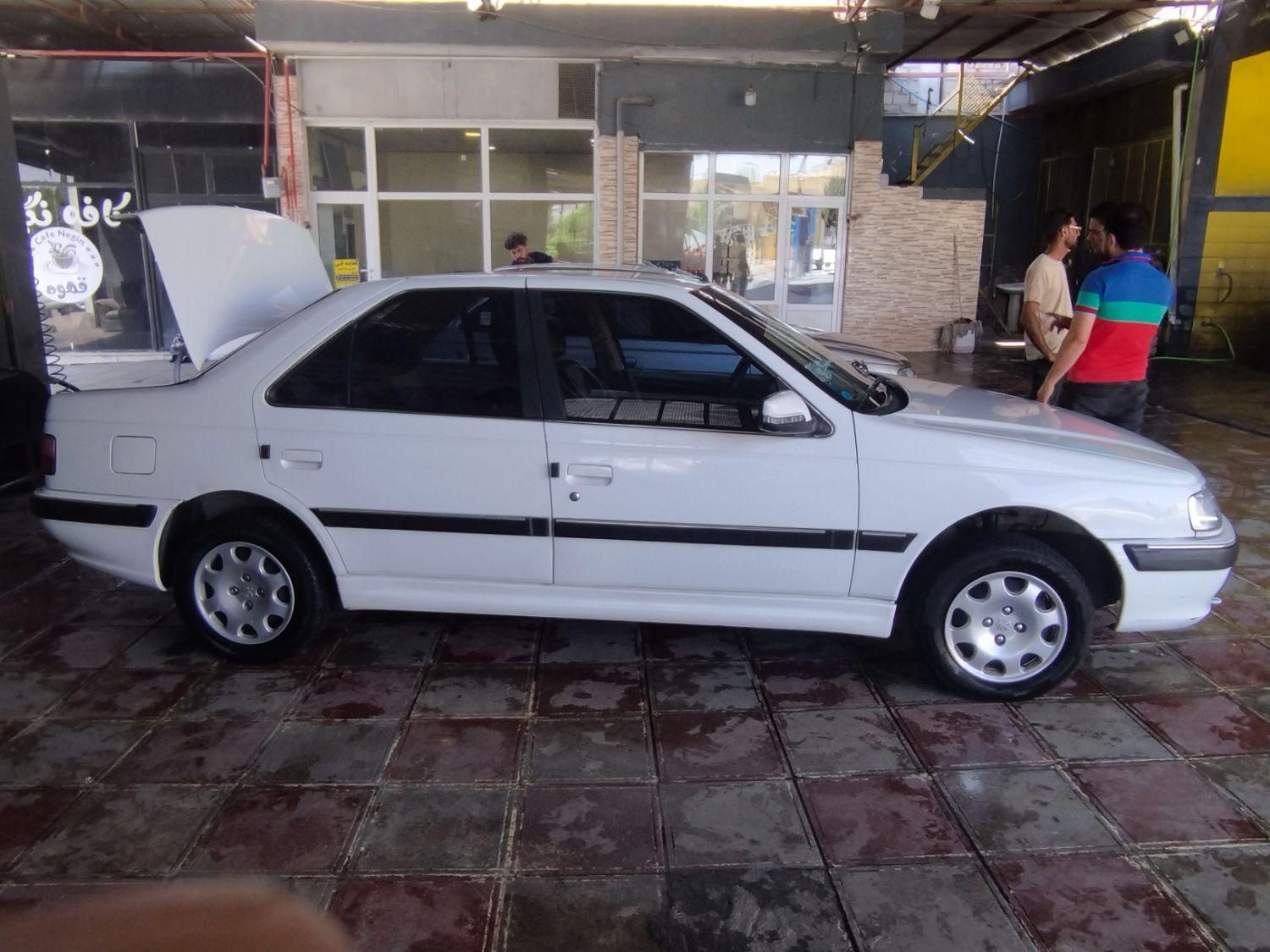پژو پارس ELX-XU7P سفارشی - 1400