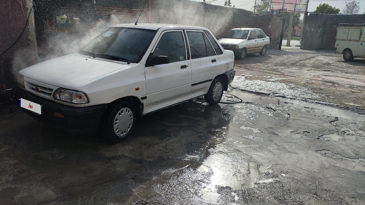 پراید 131 LE - 1391
