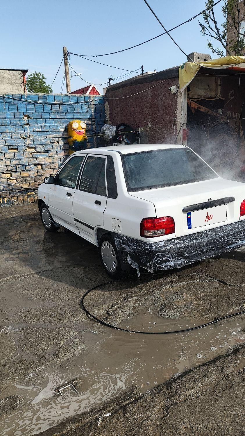پراید 131 LE - 1391
