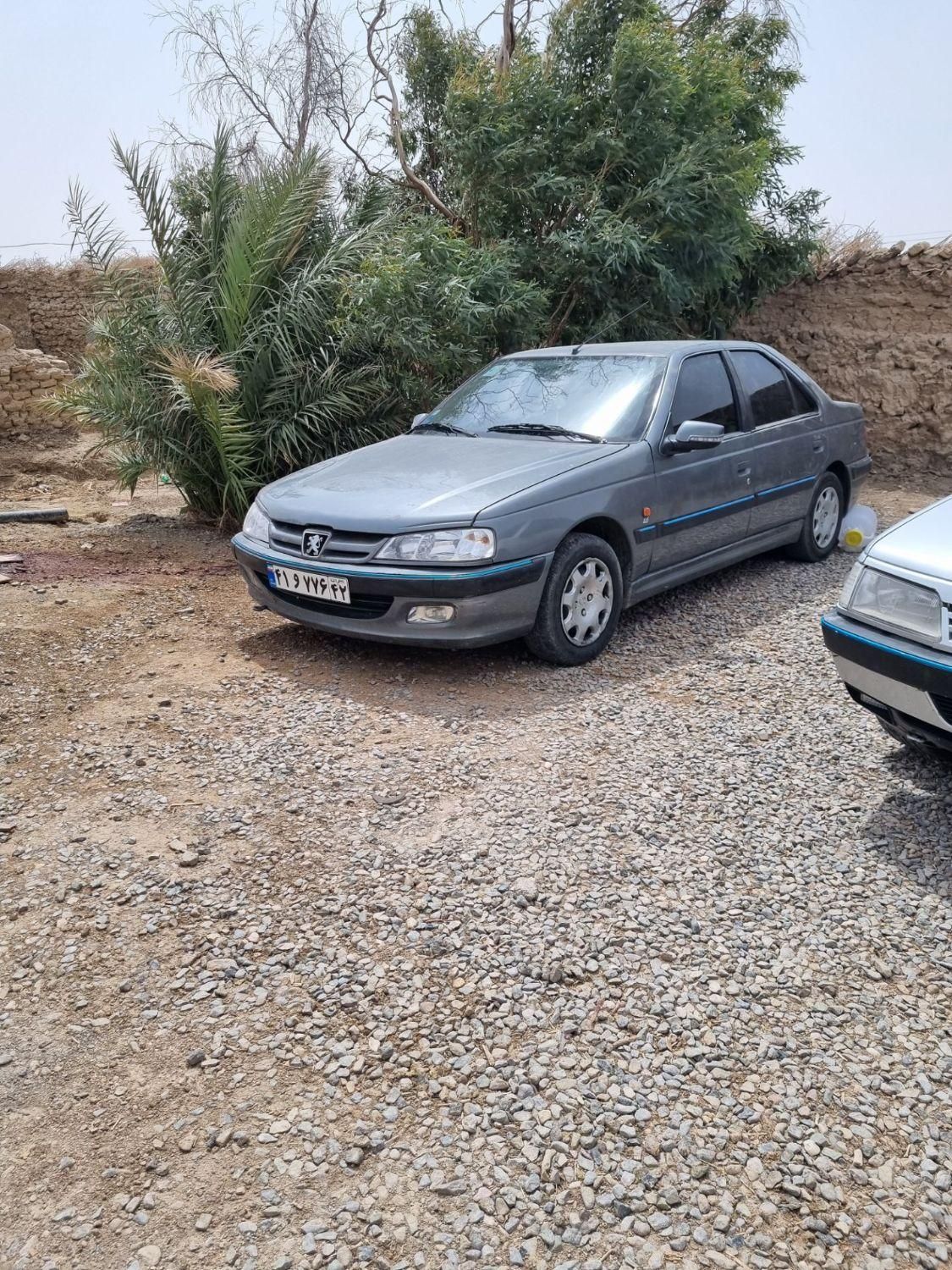 پژو پارس XU7ساده - 1389