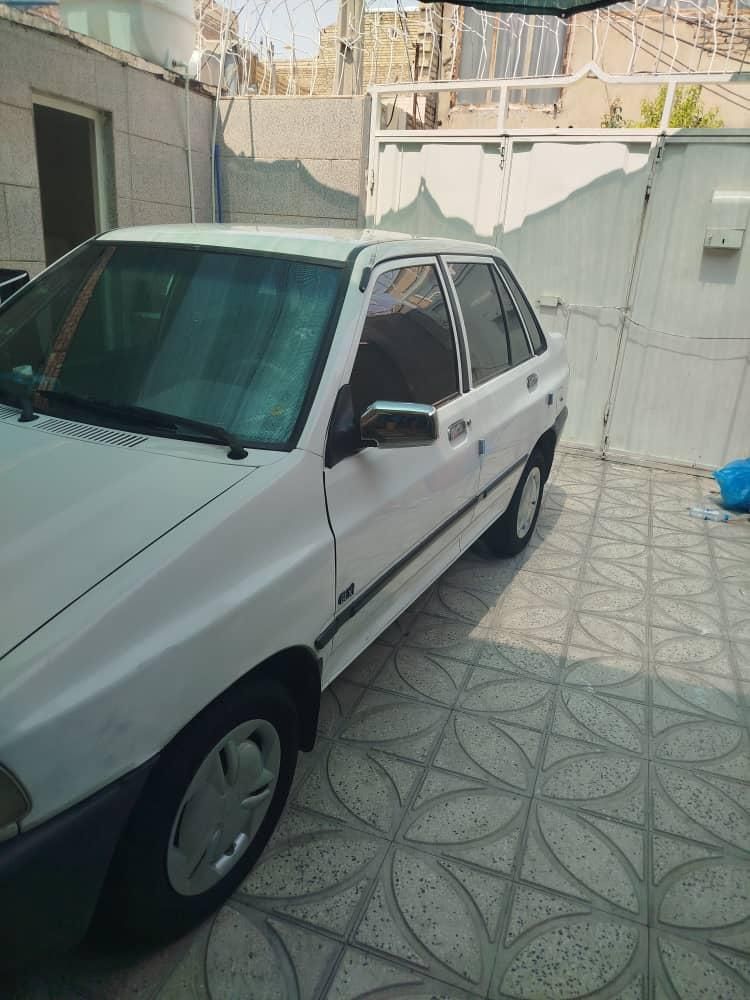 خودرو پراید، صبا آگهی ann_18575582