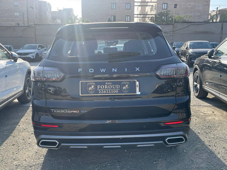 خودرو فونیکس، تیگو 8 پرو هیبرید آگهی ann_18575584