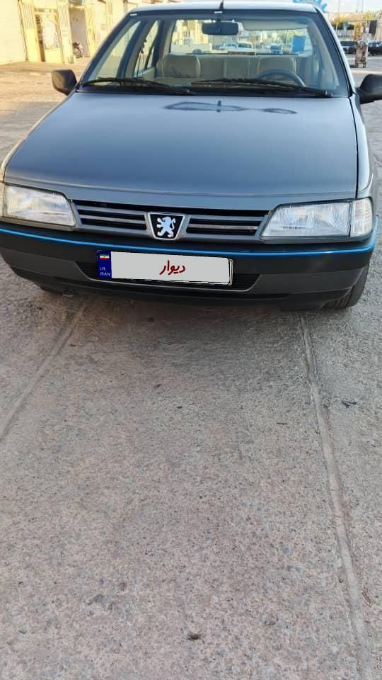پژو 405 GLX - دوگانه سوز - 1390