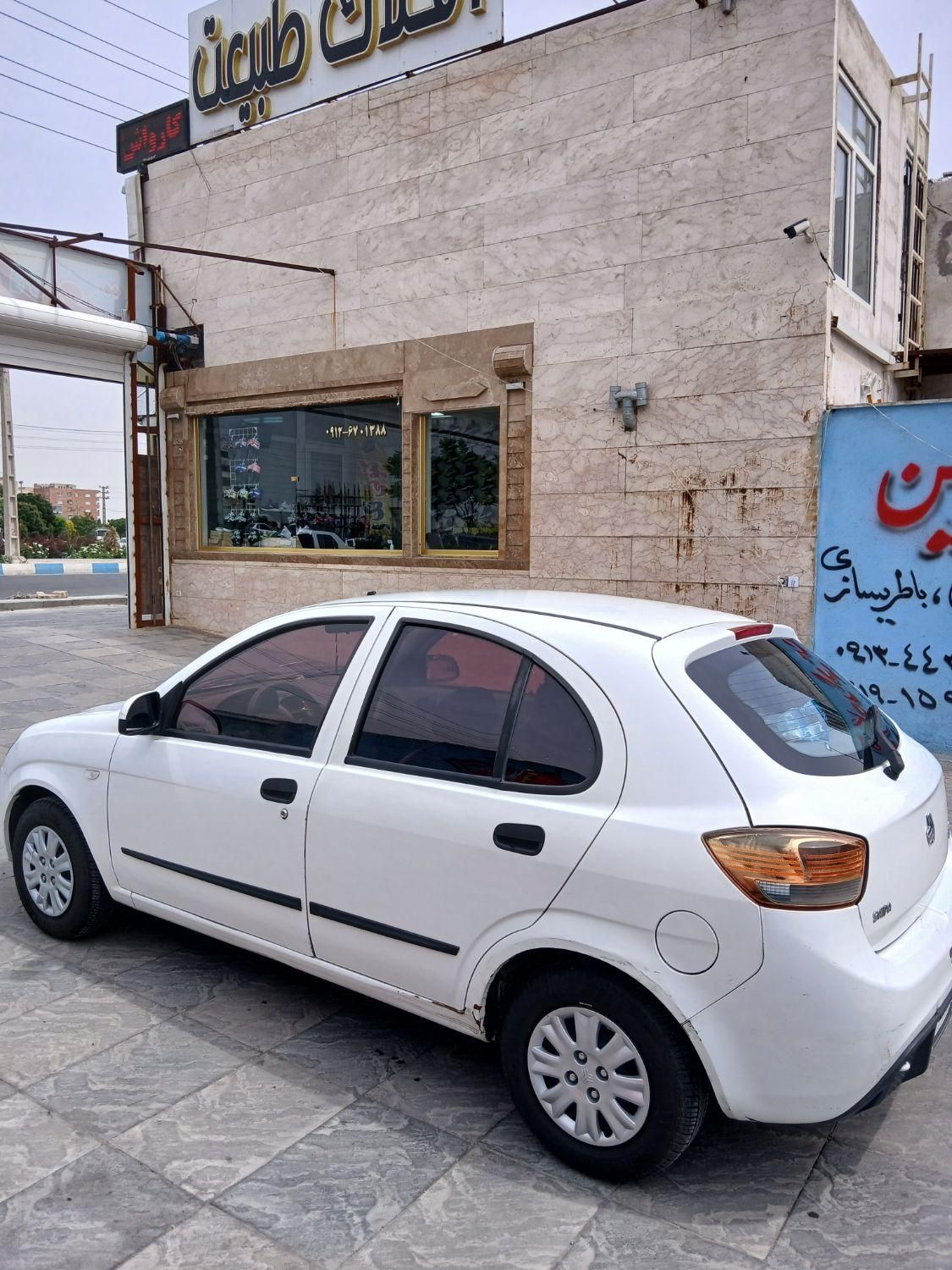 خودرو تیبا، 2 آگهی ann_18575600