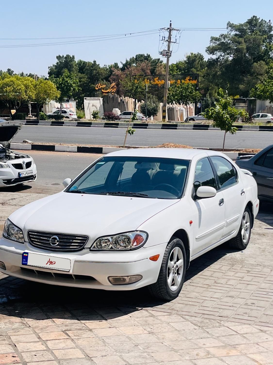 خودرو نیسان، ماکسیما آگهی ann_18575617