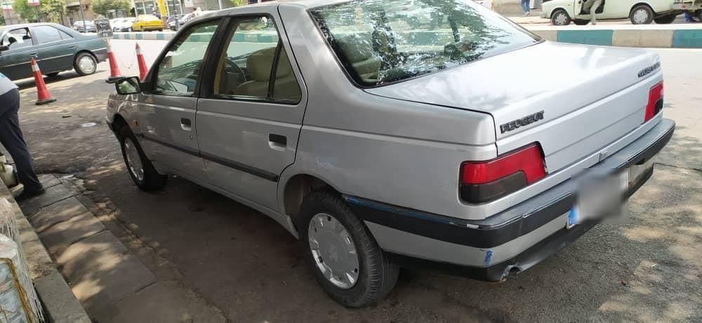 پژو 405 GLX - 1390