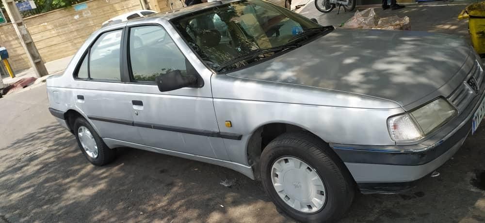 پژو 405 GLX - 1390