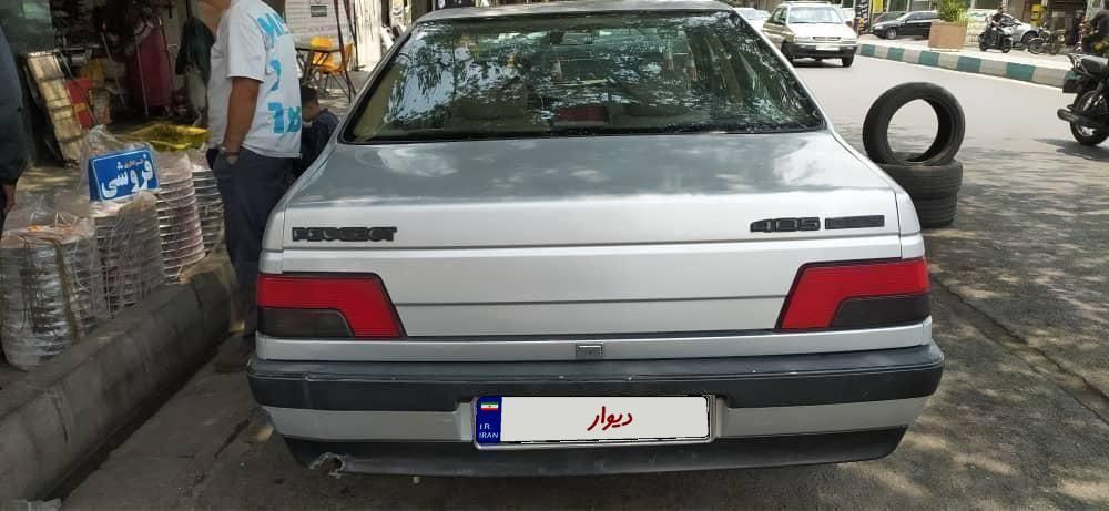 پژو 405 GLX - 1390