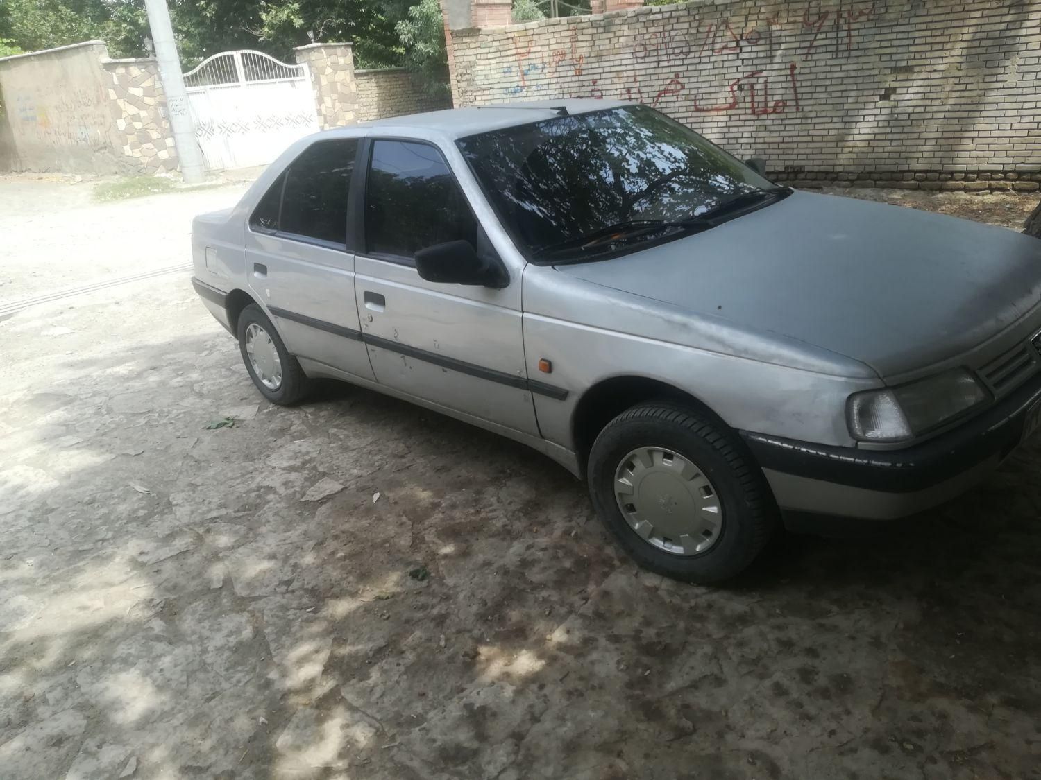 پژو 405 GLX - 1390