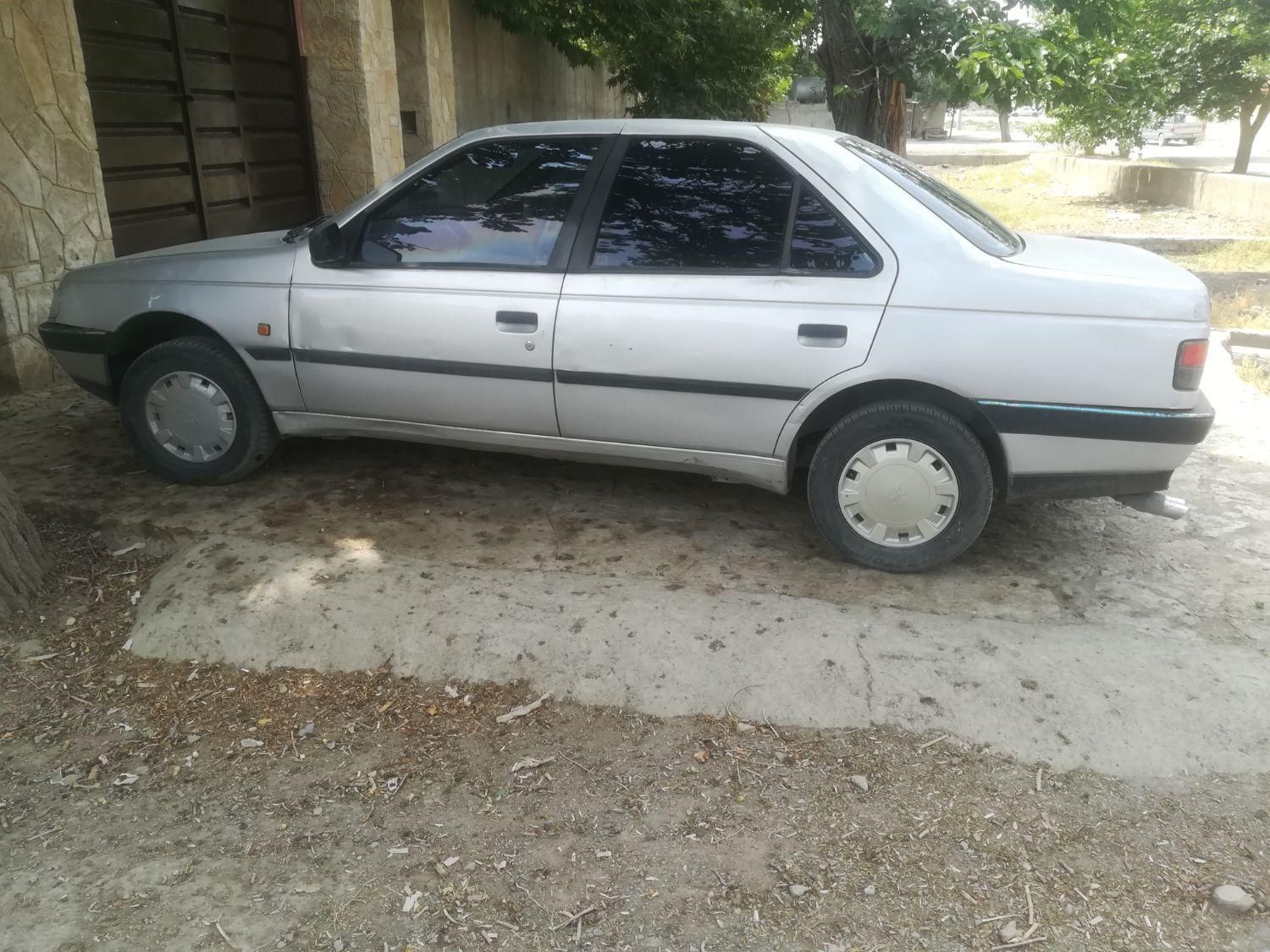 پژو 405 GLX - 1390