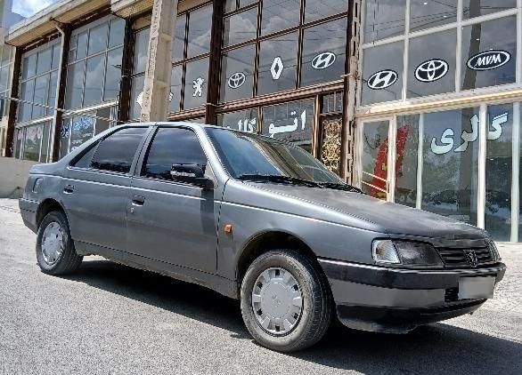 پژو 405 GLX - 1378