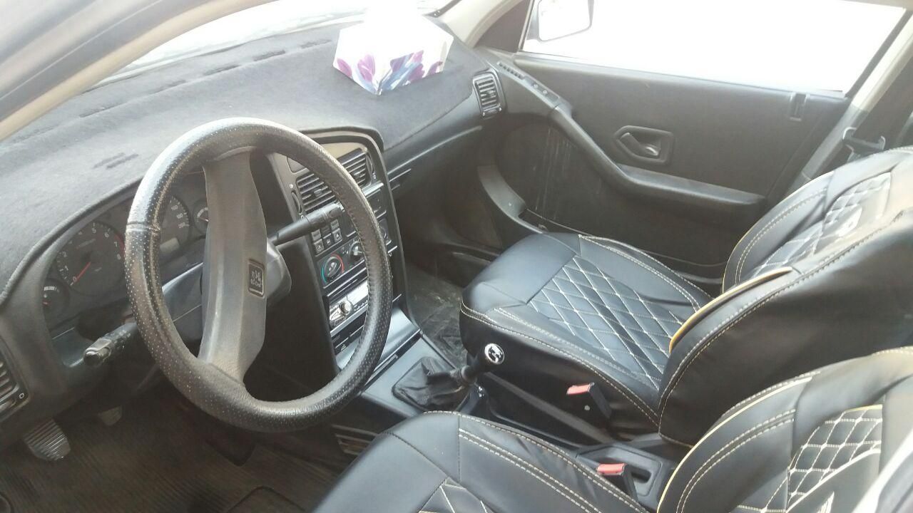 پژو 405 GLX - دوگانه سوز - 1386