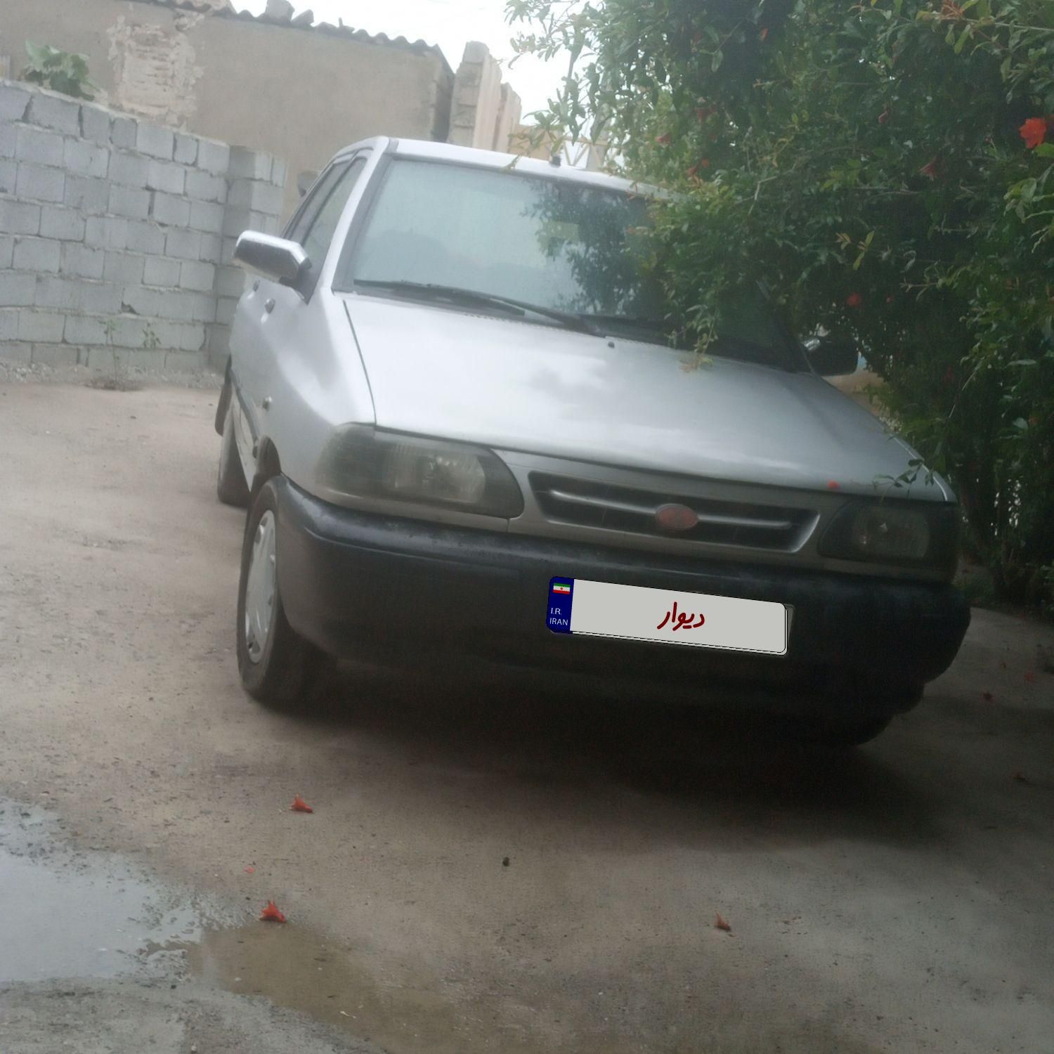 خودرو پراید، صبا آگهی ann_18575637