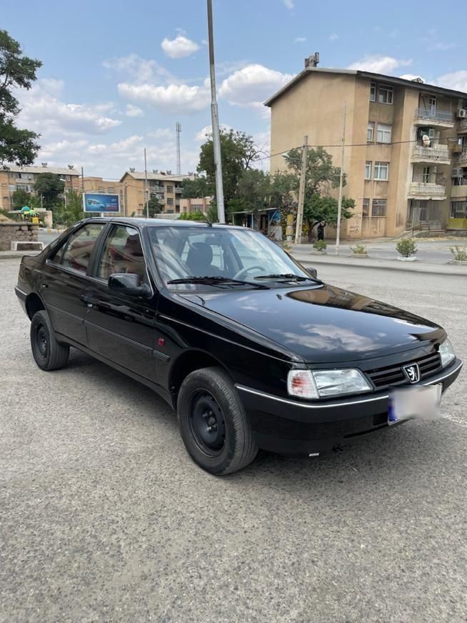 پژو 405 GLX - 1396