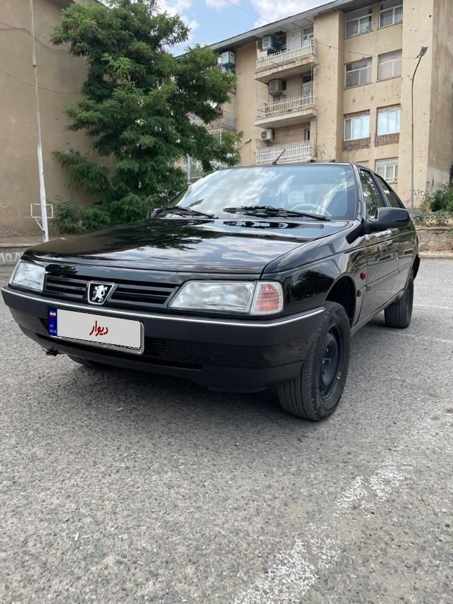 پژو 405 GLX - 1396