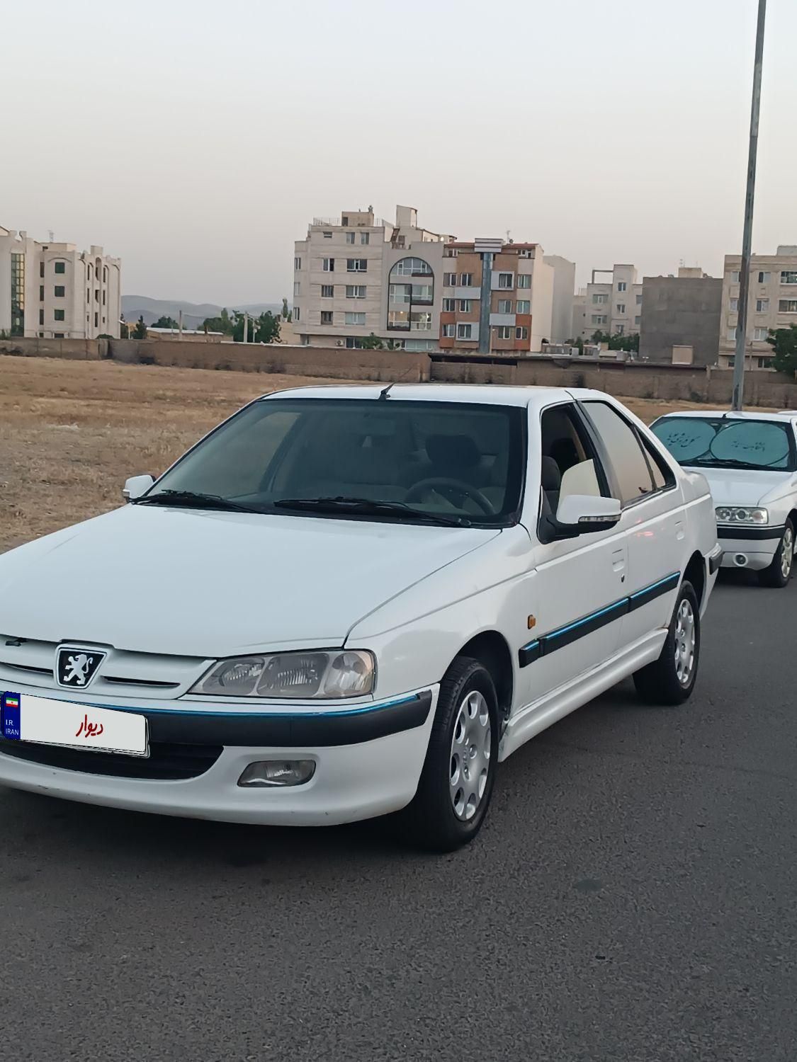 خودرو پژو، پارس آگهی ann_18575680