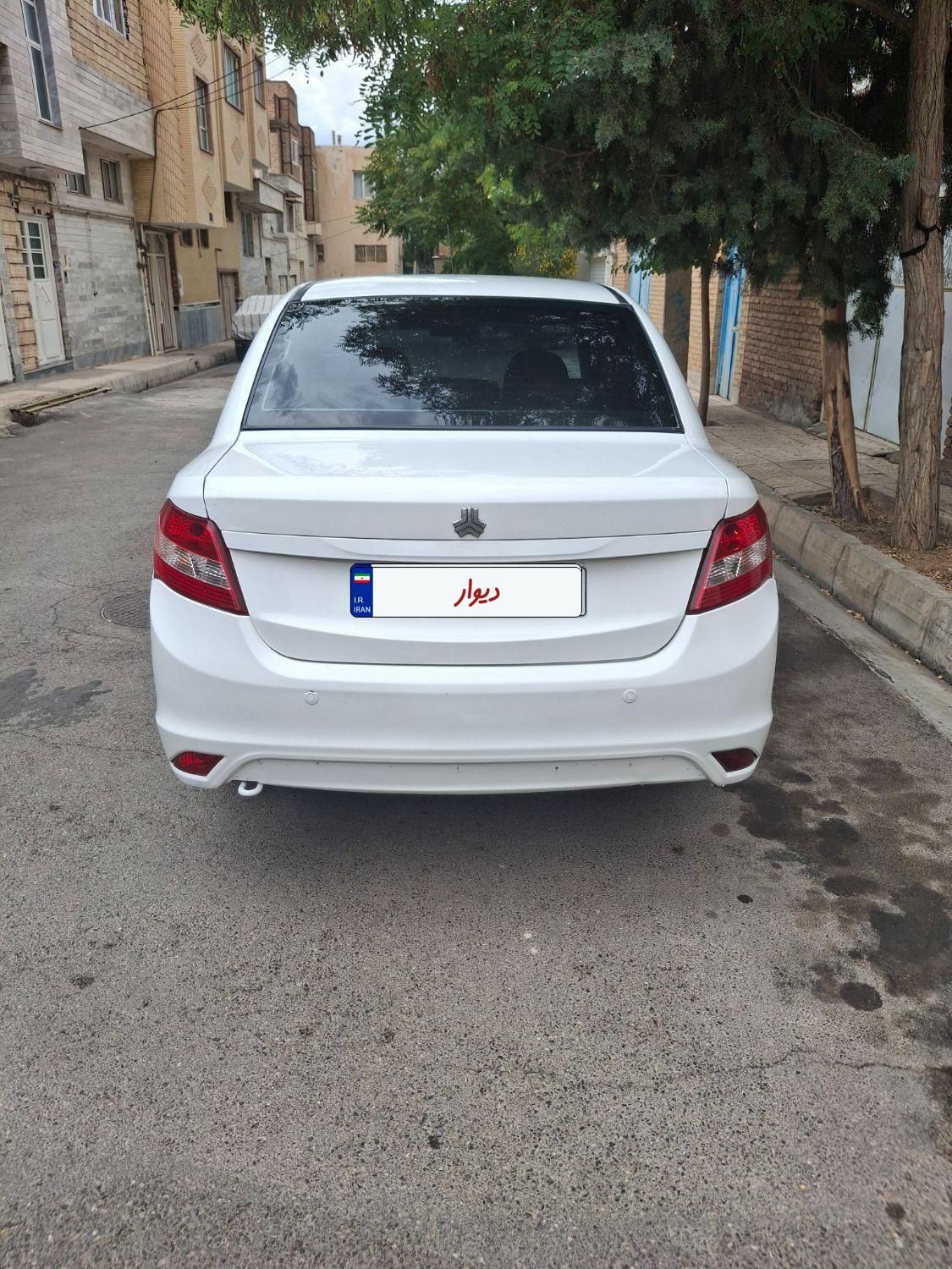 ساینا EX معمولی - 1395