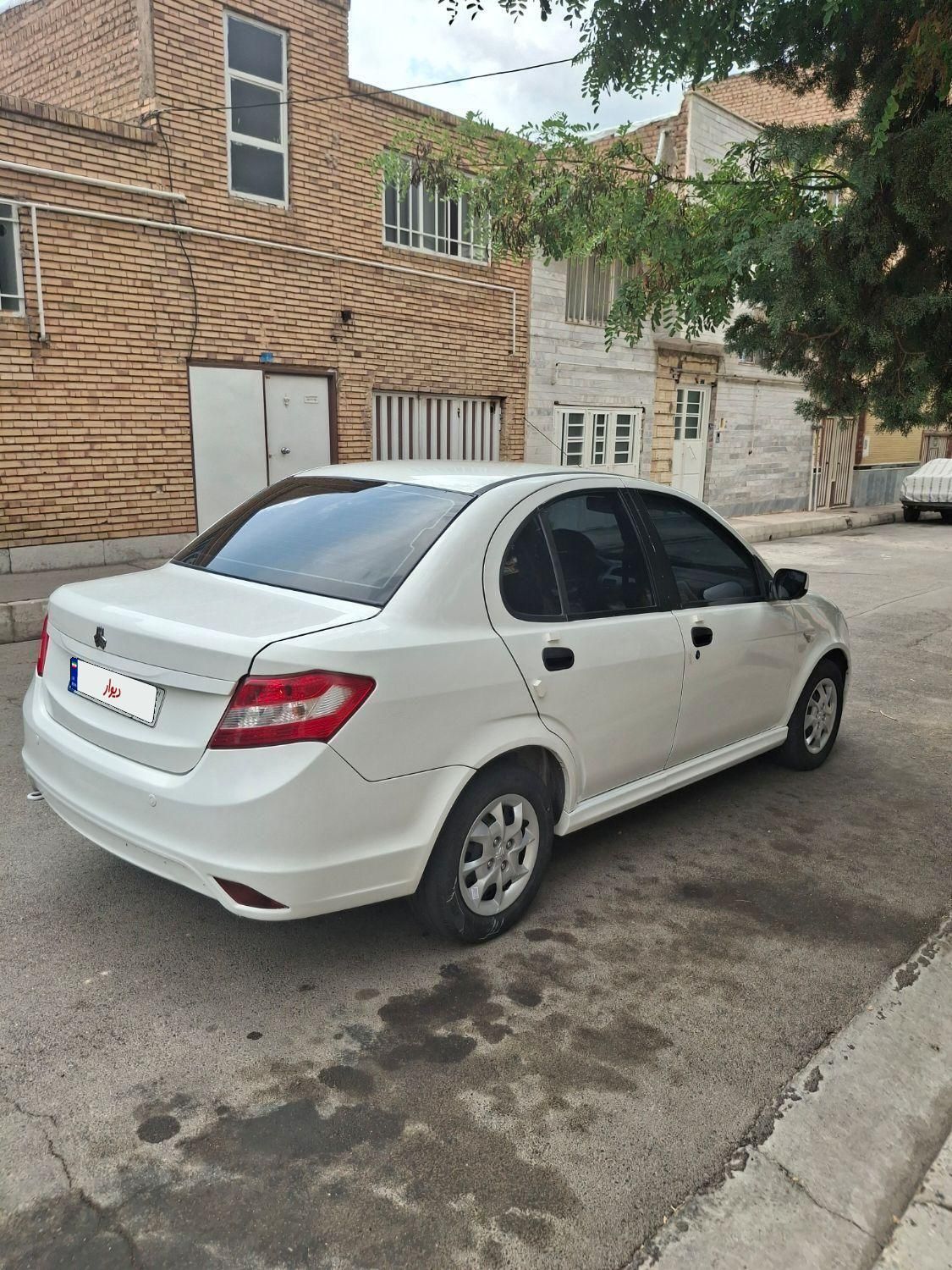 ساینا EX معمولی - 1395