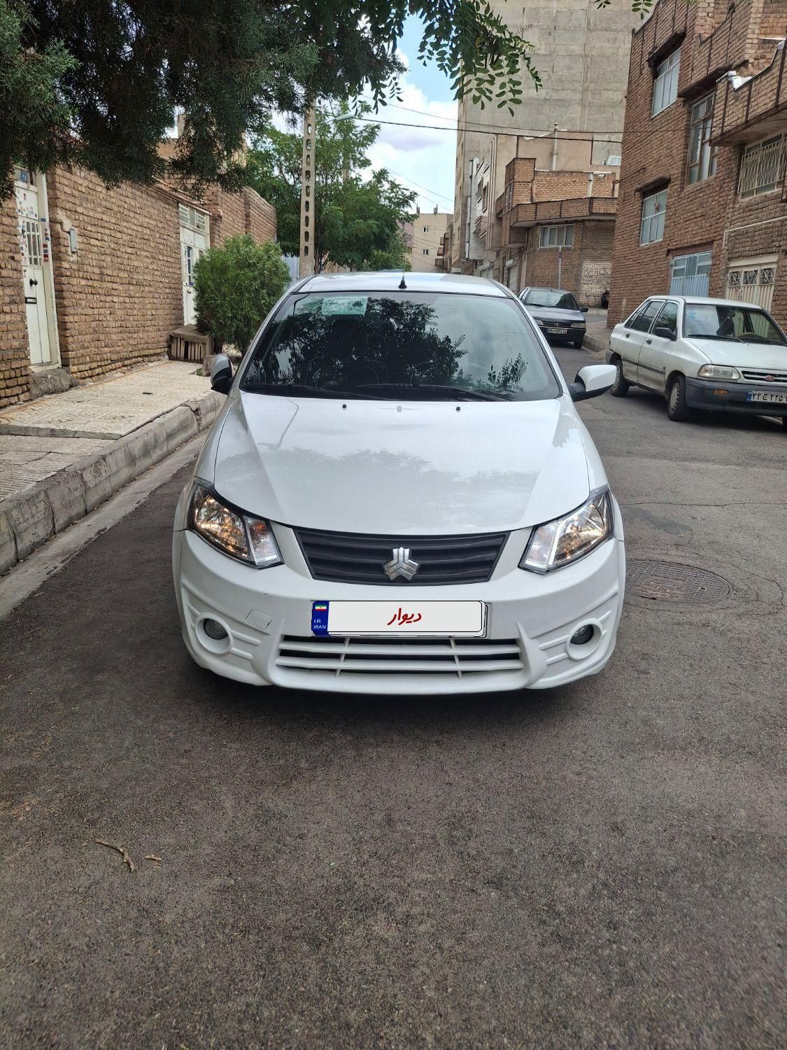 خودرو ساینا، EX آگهی ann_18575683