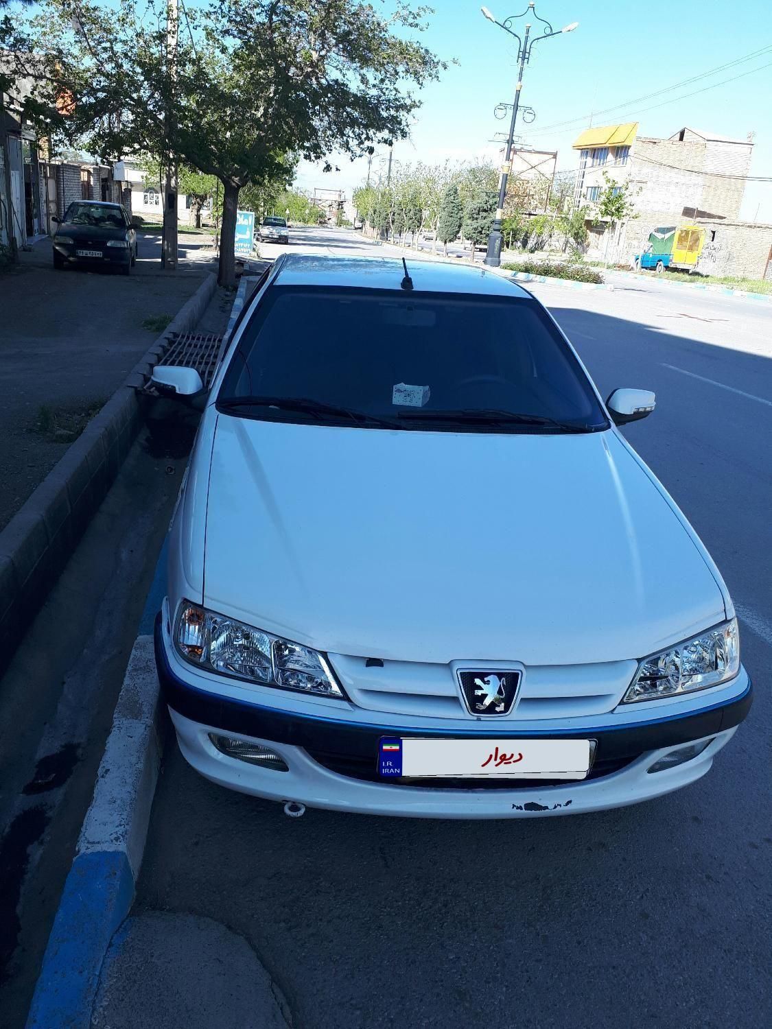 خودرو پژو، پارس آگهی ann_18575684