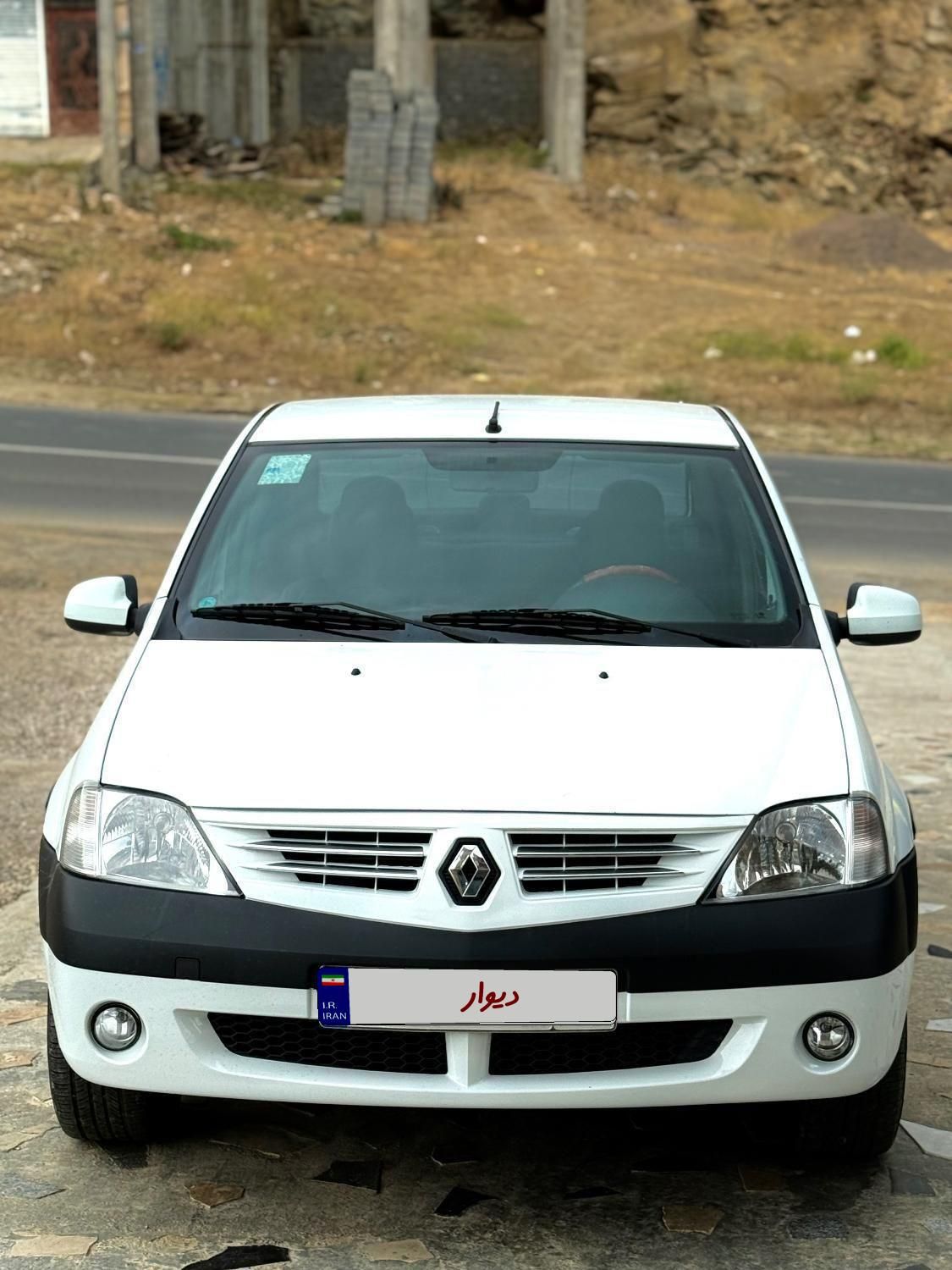 خودرو رنو، پارس تندر آگهی ann_18575705