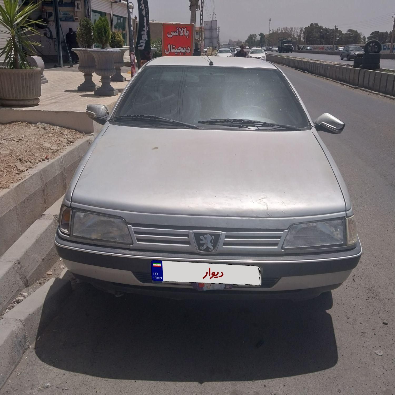 خودرو پژو، 405 آگهی ann_18575710