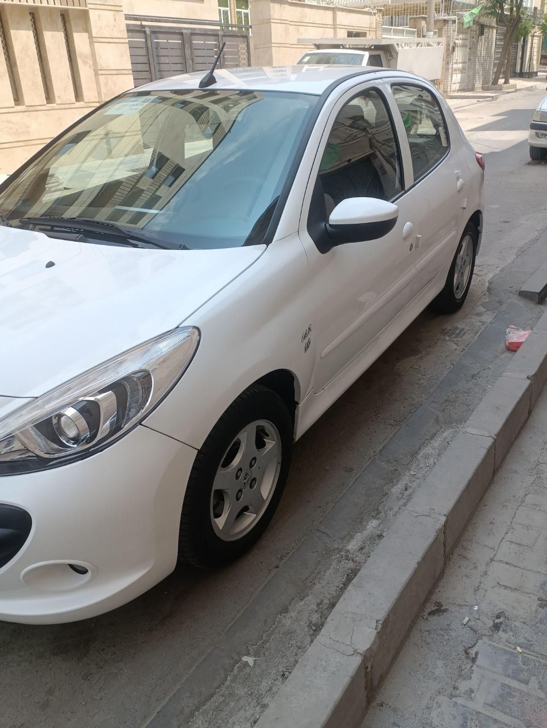 پژو 207 اتوماتیک - 1397