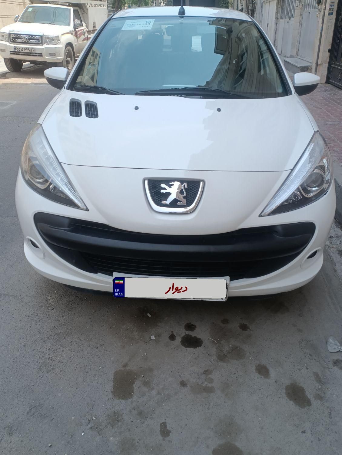 پژو 207 اتوماتیک - 1397
