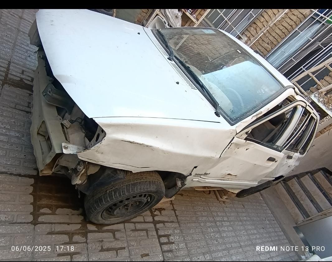 پراید 111 SE - 1395