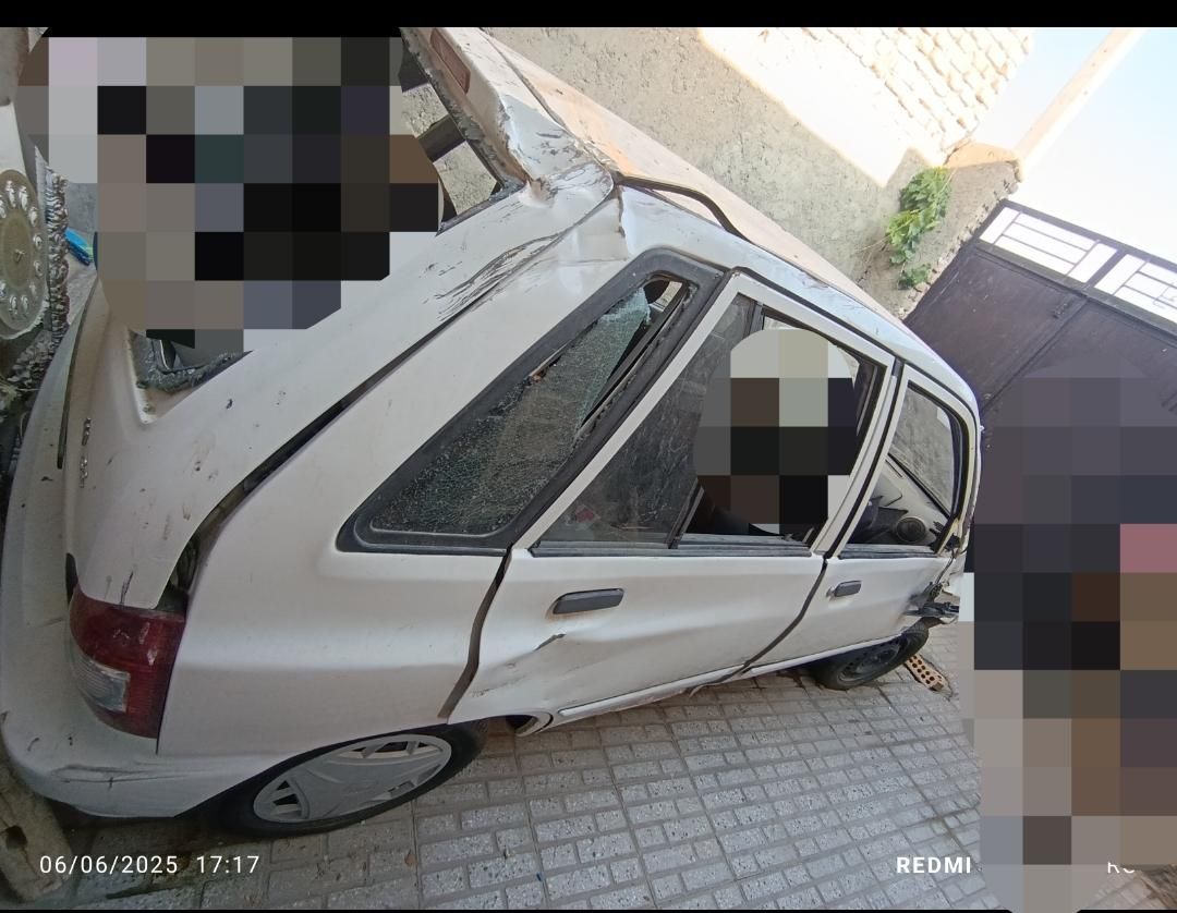 پراید 111 SE - 1395