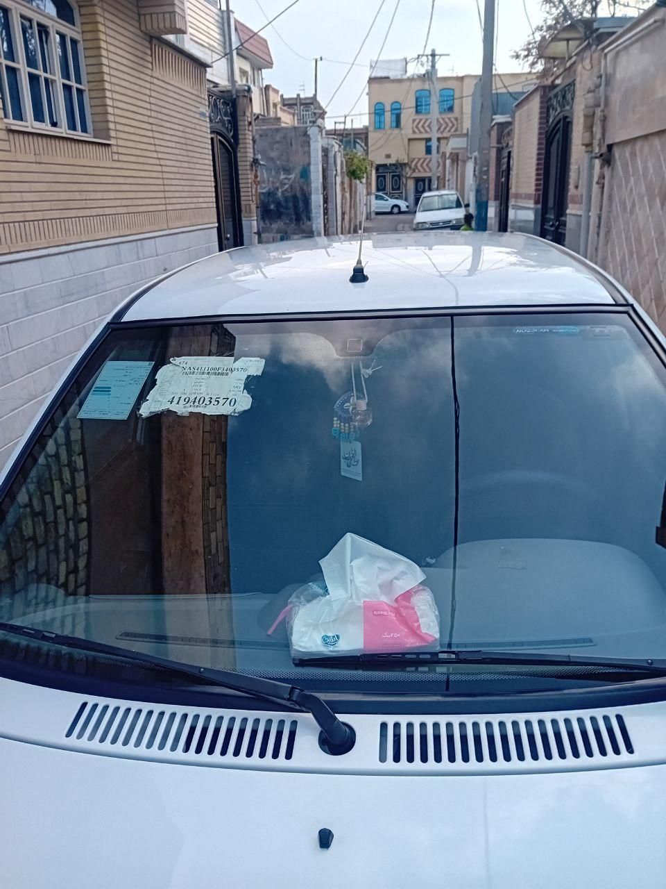 پراید 131 SE - 1394