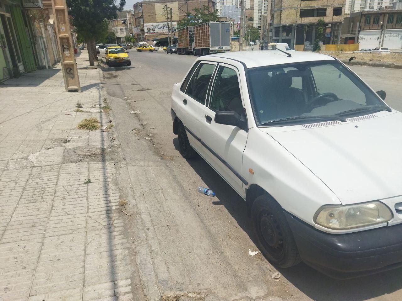 پراید 131 SE - 1393