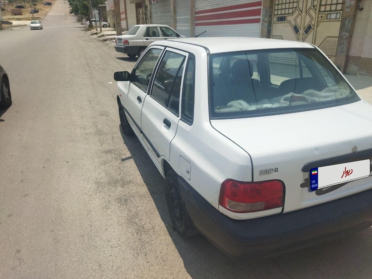 پراید 131 SE - 1393