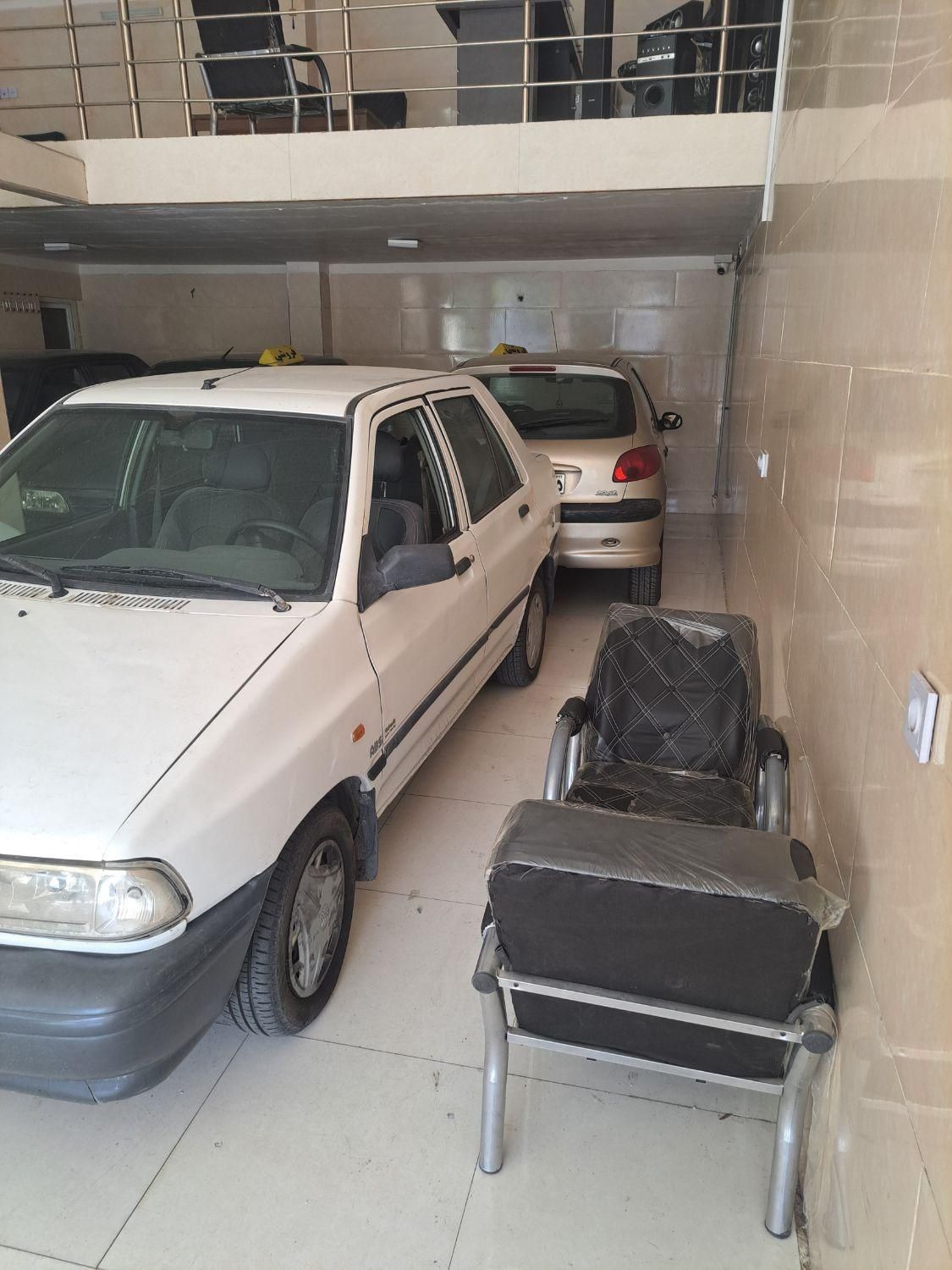 پراید 131 SE - 1395