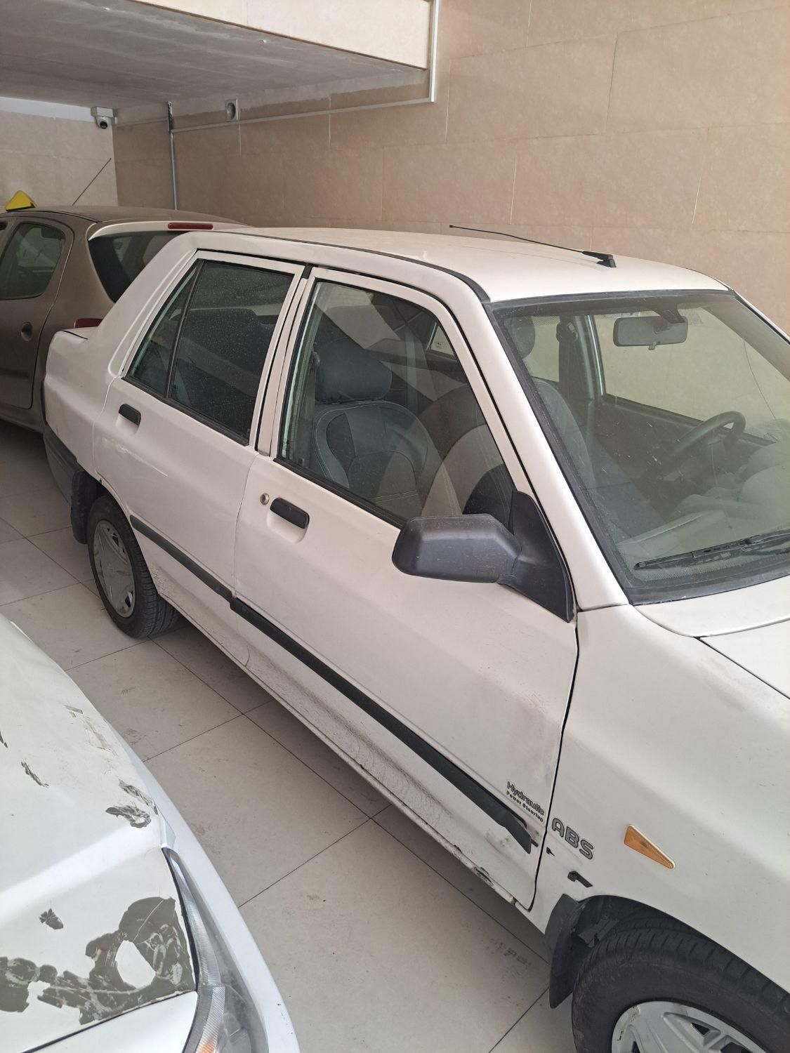 پراید 131 SE - 1395