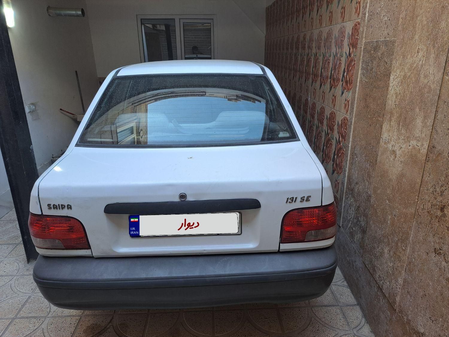 پراید 131 SE - 1395