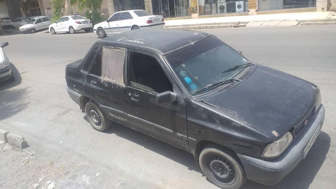 خودرو پراید، صبا آگهی ann_18575752