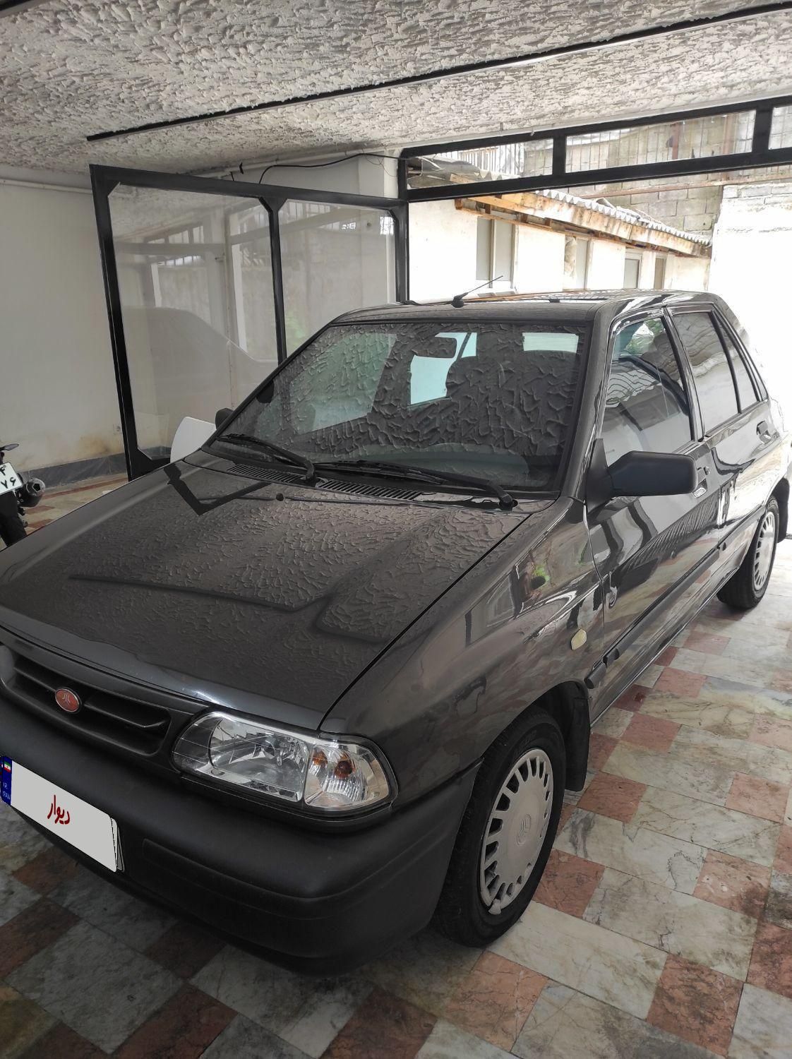 پراید 131 SE - 1394