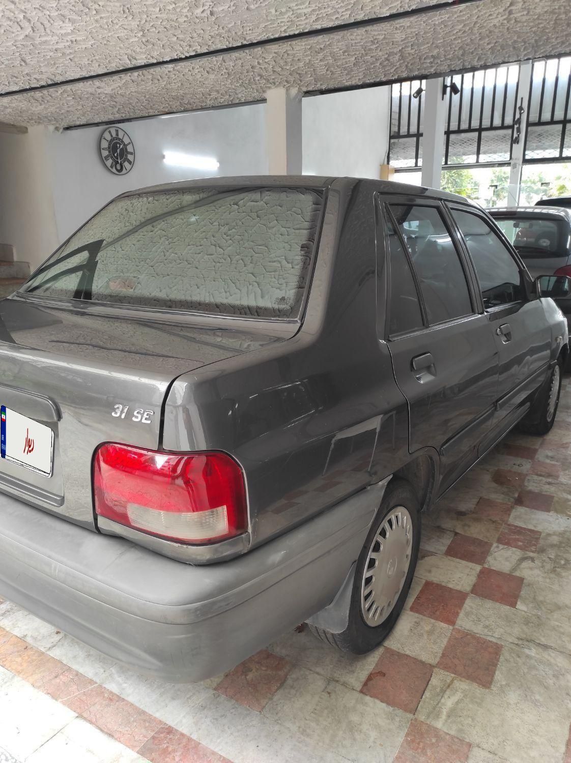 پراید 131 SE - 1394