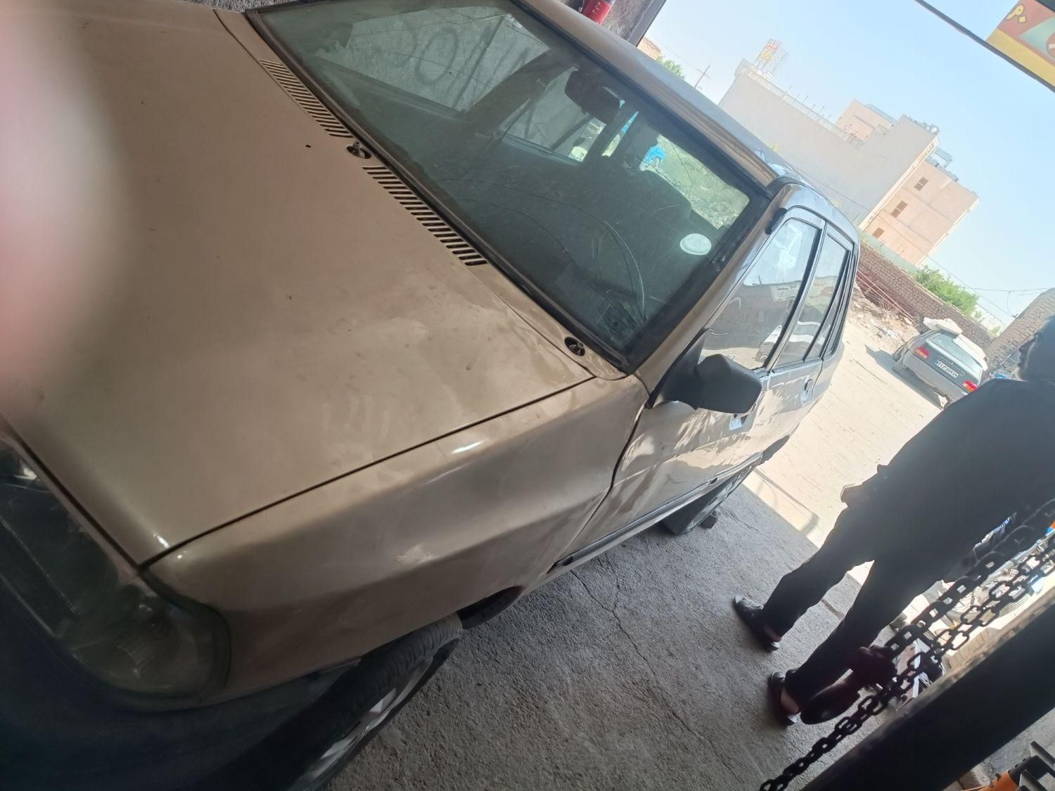 خودرو پراید، صبا آگهی ann_18575772