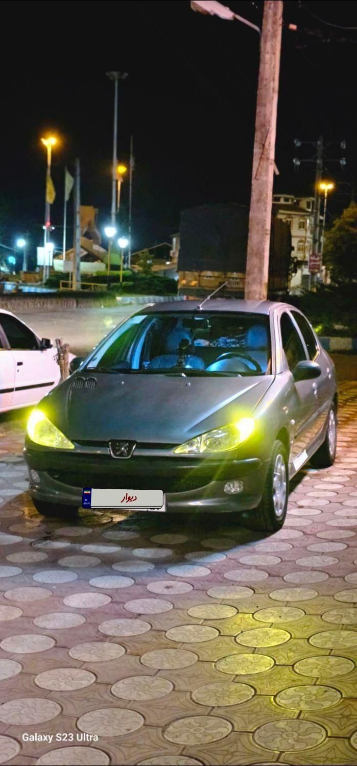 خودرو پژو، 206 آگهی ann_18575786