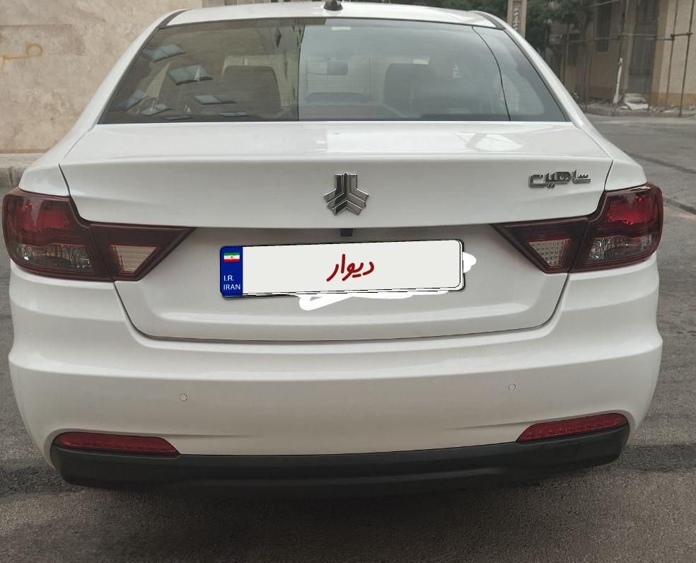 شاهین GL دنده ای - 1403