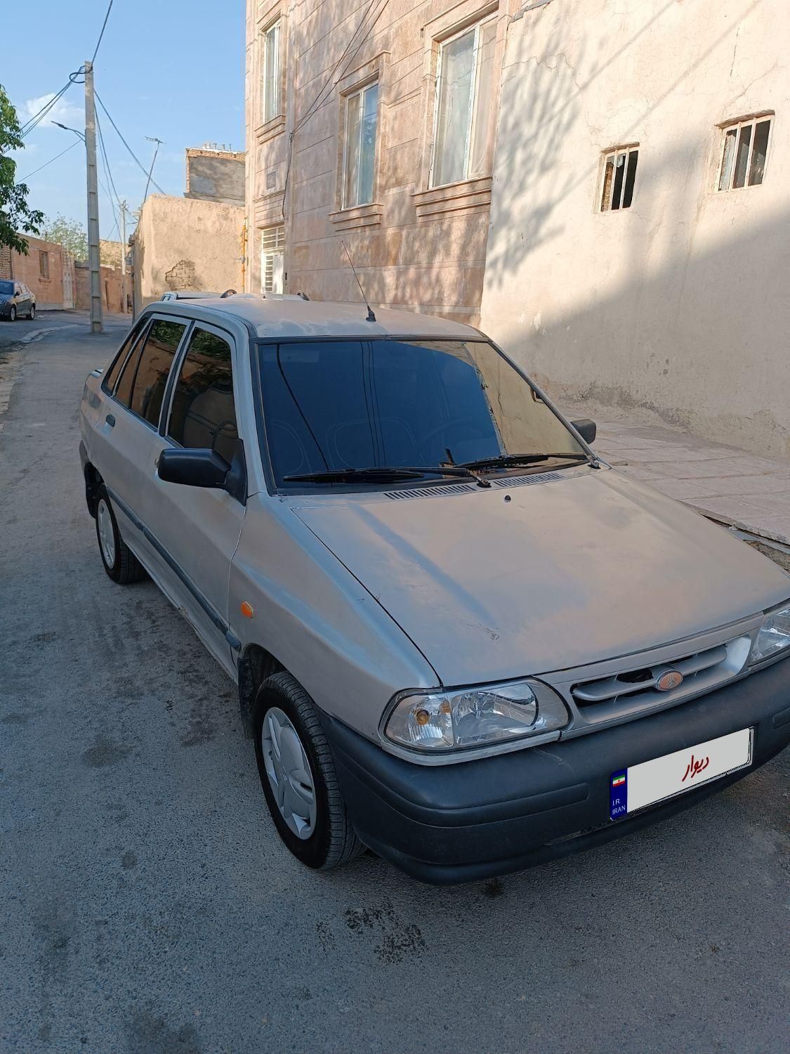 خودرو پراید، صبا آگهی ann_18575795