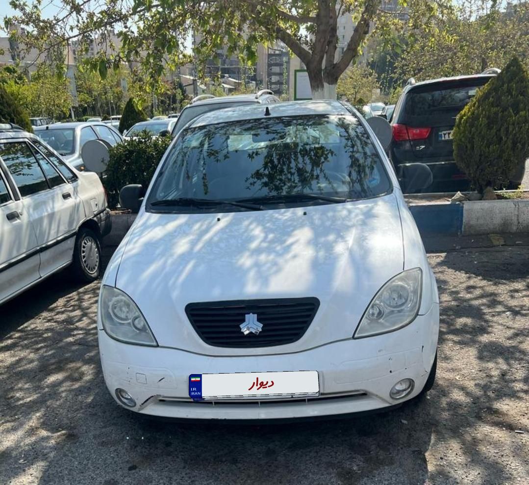 تیبا صندوق دار SX - 1397
