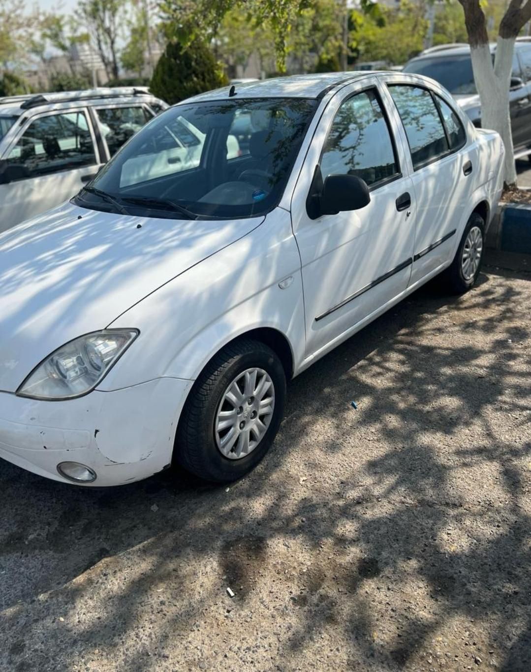 تیبا صندوق دار SX - 1397